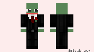 Lekas029 Suit Skin